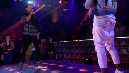 Drop the Mic- Liam Payne vs Jason Derulo - FULL BATTLE
