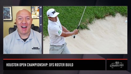 PGA DFS Advice, Strategy and Picks: Houston Open Championship
