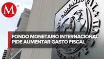 FMI recomienda a países del G20 aumentar gasto en medio de crisis por coronavirus