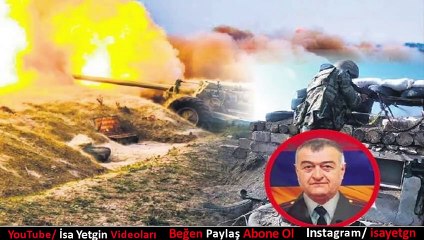 Azerbaycan İsrail'den  Mümimmat alıyor.  Azerbaycan Ermenistan Mevzilerinde son durum.