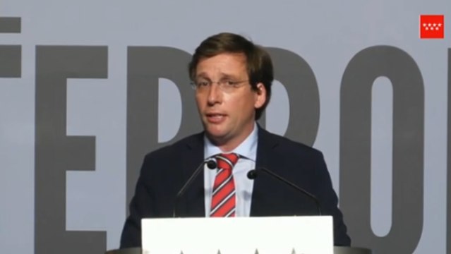 Almeida pide recursos para que víctimas del terrorismo se vean arropadas