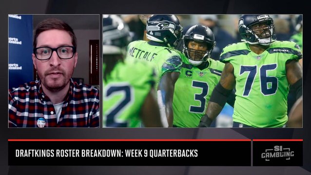 Week 9 DraftKings Quarterback Breakdown and Rankings