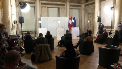 Estado Islâmico reivindica ataque em Viena