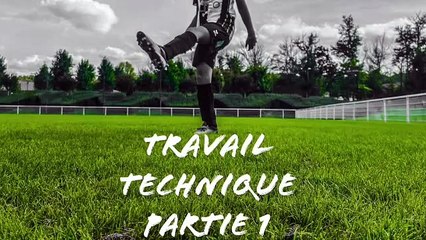 ESB travail technique partie 1 (U6 à U13)