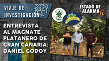 ENTREVISTA al MAGNATE PLATANERO de Gran Canaria: Manuel Godoy