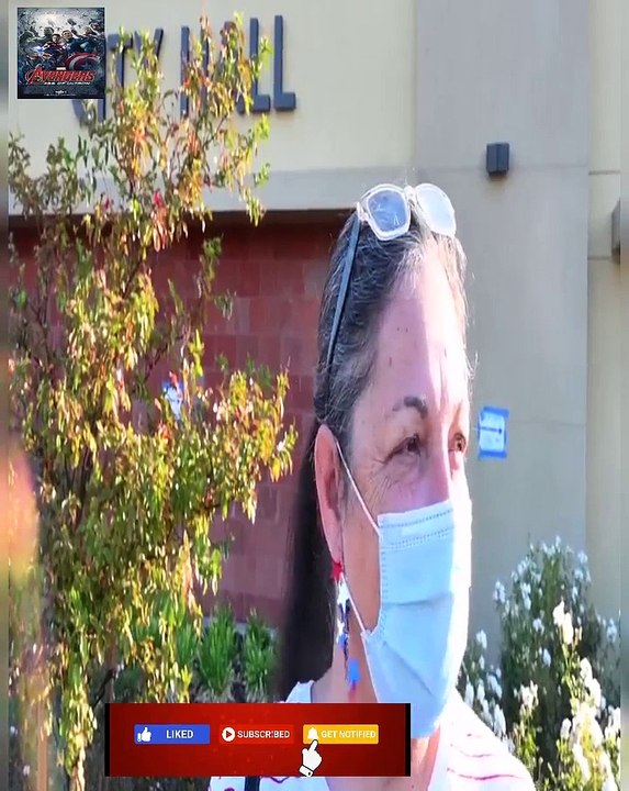 Pelosi TORCHES Trump on Election Day - Voters share their feelings about voting in the pr...