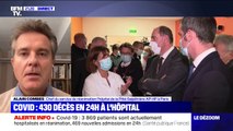 Covid: les patients âgés de 20 à 40 ans représentent 