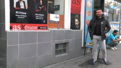 Viyana’da Yaralanan Kahraman Türk, Dehşet Anlarını Anlattı