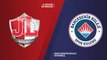 JL Bourg en Bresse - Bahcesheir Koleji Istanbul Highlights | 7DAYS EuroCup, RS Round 6