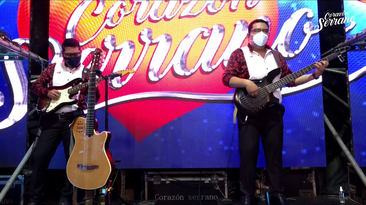 CORAZON SERRANO ERES COMO LA CERVEZA CONCIERTO VIRTUAL