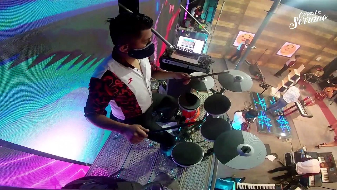 CORAZON SERRANO LO QUE VIVI CONTIGO CONCIERTO VIRTUAL 2020