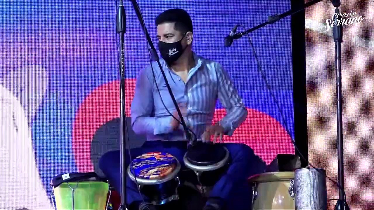 CORAZON SERRANO NO ERES UNICO EN VIVO