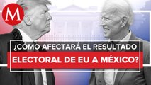 ¿Donald Trump o Joe Biden, quién le conviene a México? Esto dicen los analistas