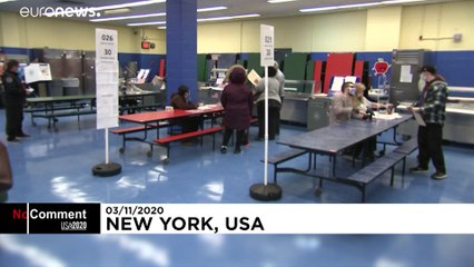 Millions head to polls in US despite record early voting