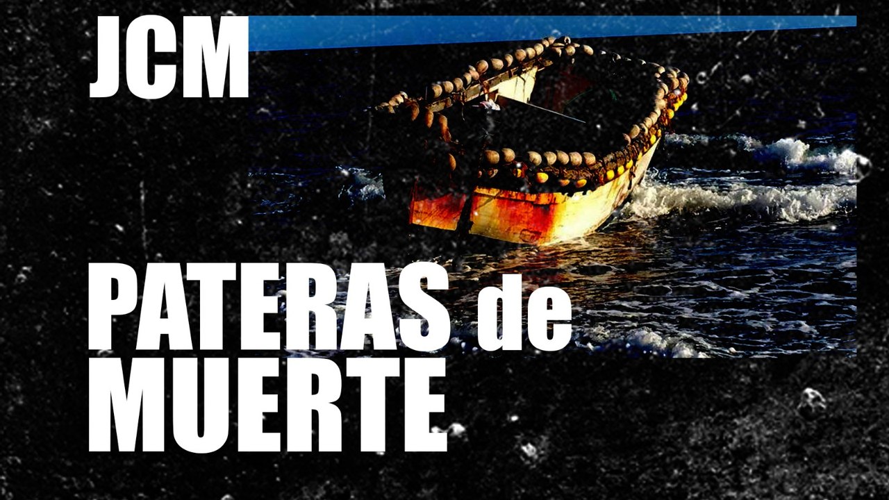 Pateras de muerte - En la Frontera, 3 de noviembre de 2020