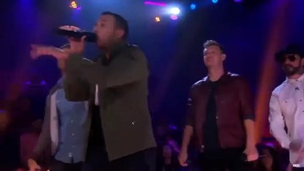 Charlie Puth and Backstreet Boys  Drop the Mic