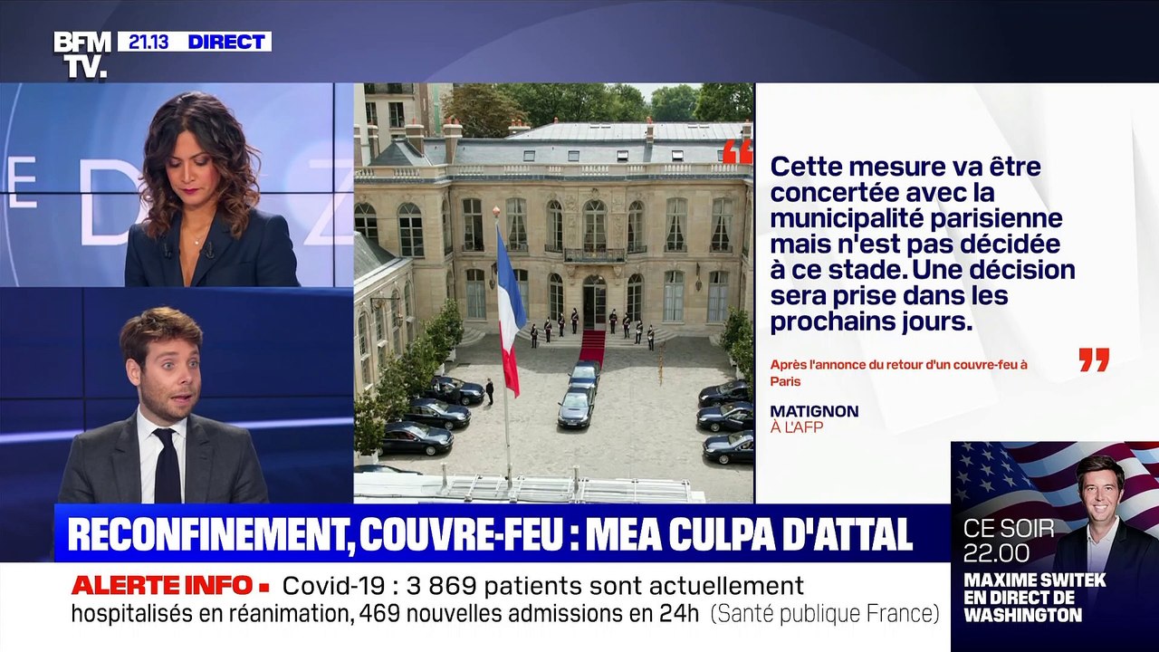 Couac au gouvernement sur l'instauration d'un c...
