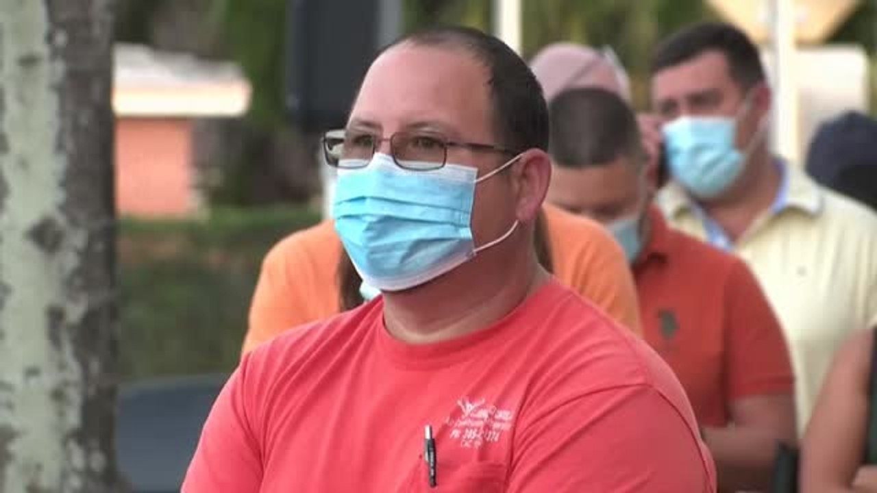 Florida, Pensilvania, Michigan, Georgia, Carolina del Norte y Wisconsin podrían decidir las elecciones