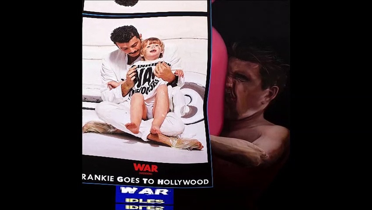 Idles vs Frankie goes to Hollywood - Wars (Bastard Batucada Guerras Mashup)