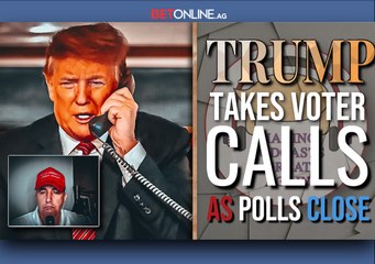ELECTION DAY 2020 PREVIEW Donald Trump vs Joe Biden - MPGA Podcast