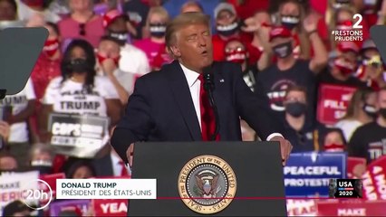 Présidentielle américaine : retour sur les moments marquants de la campagne