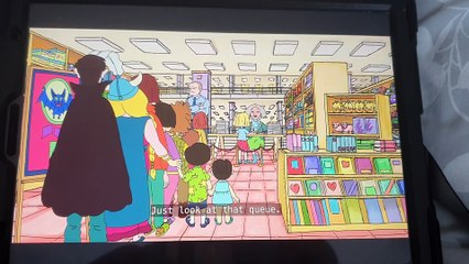 Horrid Henry And The Awful Author Part 1/4