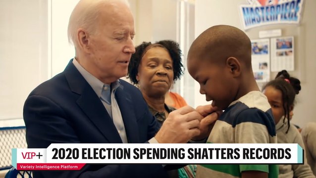 Political Ad Spending Surpasses $8 Billion Ahead of Election Day