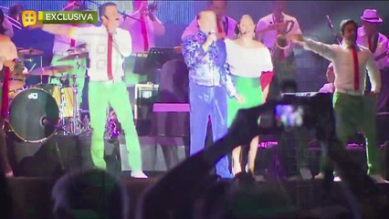 Jean y Hans Aguilera, hablan de lo que pasará con el legado de su papá, Juan Gabriel. | Ventaneando