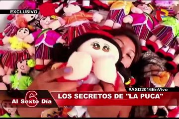 Los secretos de "La Puca": Las confesiones de la divertida Susan Cristan