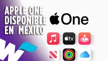 APPLE ONE  YA ESTÁ DISPONIBLE EN  MÉXICO Y MÁS.