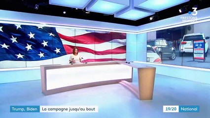 Présidentielle américaine : dernières heures avant le résultat final