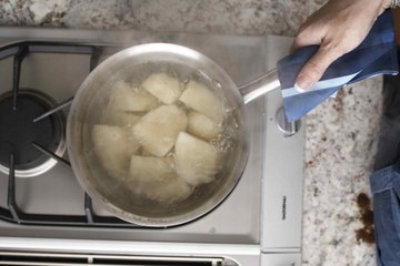 How to Boil Potatoes