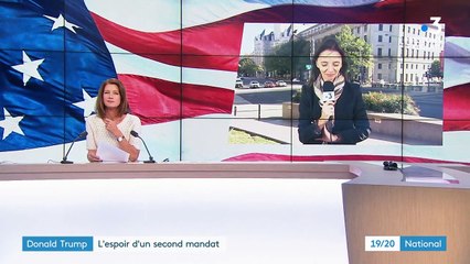 Présidentielle américaine : les camps démocrate et républicain partagés entre angoisse et espoir