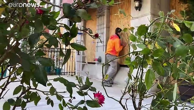 USA: zavargásoktól is tartanak az elnökválasztás éjjelén