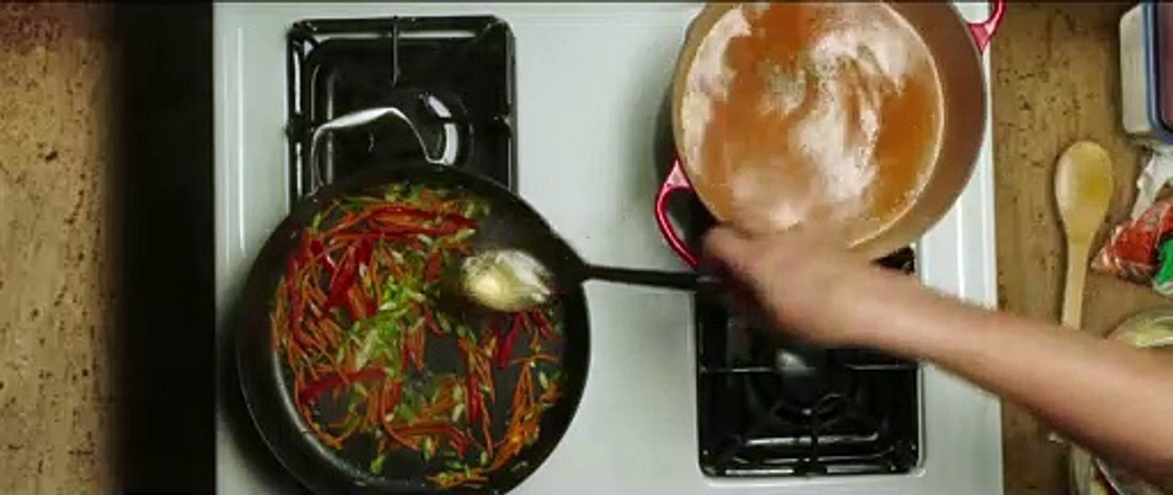 WORDS ON BATHROOM WALLS movie (2020) - Charlie Plummer, Andy García, AnnaSophia Robb