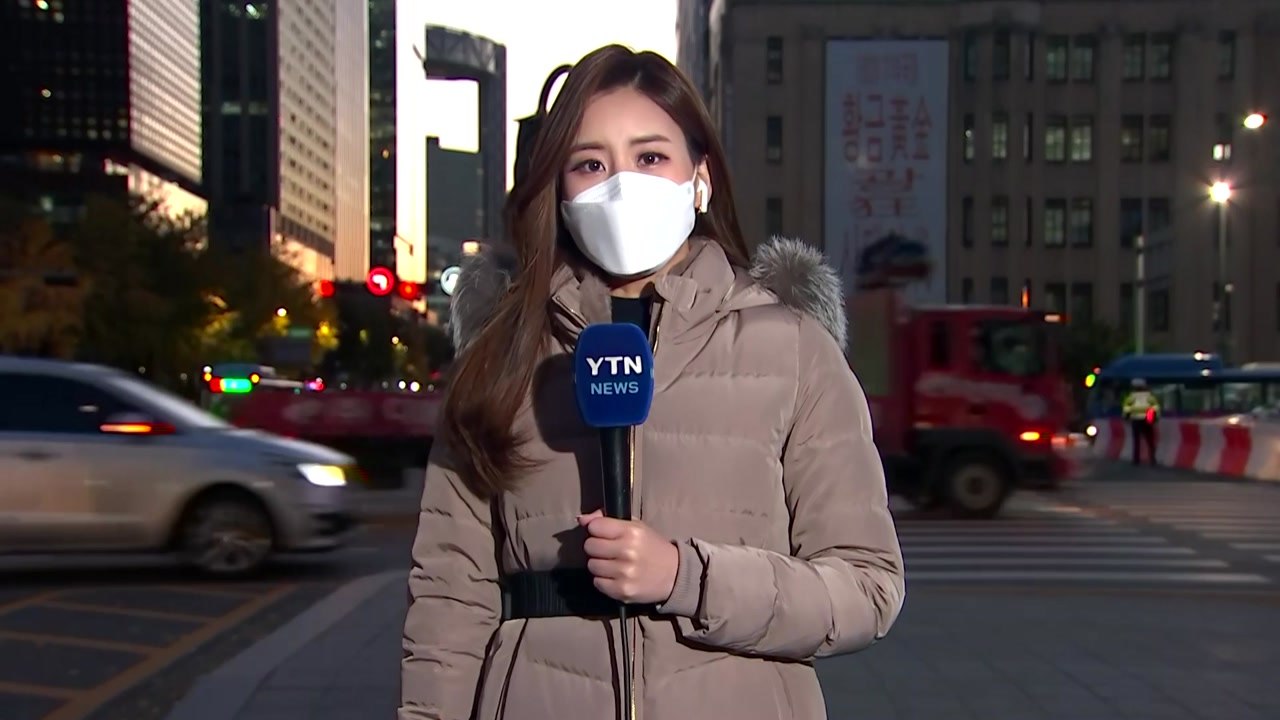 [날씨] 올가을 들어 가장 추워...전국 곳곳 '영하권' / YTN