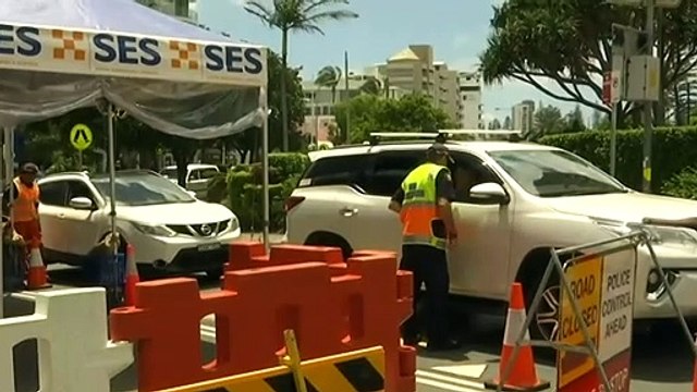 Queensland's border restrictions ease for regional NSW