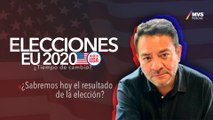 ¿Sabremos hoy el resultado de la elección?