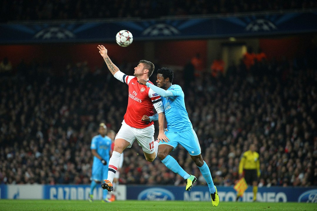 L'OM égale la série de défaites d'Anderlecht - Foot - C1