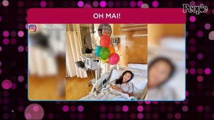 Tyra Banks Cries While Honoring Jeannie Mai After Her DWTS Exit: 'We're All Emotional'