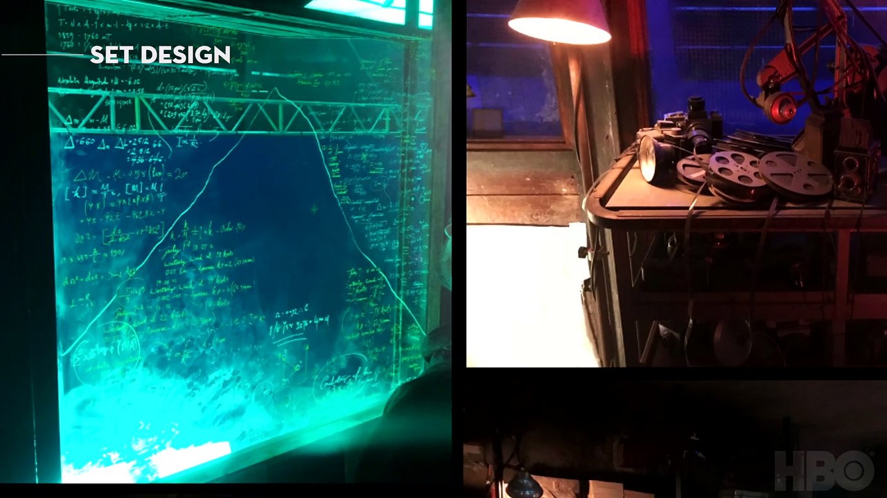 His Dark Materials - Behind the scenes - Daemons, Dust, Alethiometer