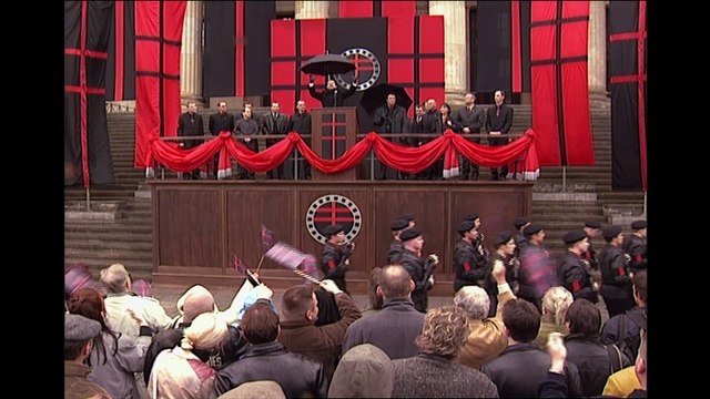 V for Vendetta movie - Behind The Scenes - Unmasked - Warner Bros. Entertainment