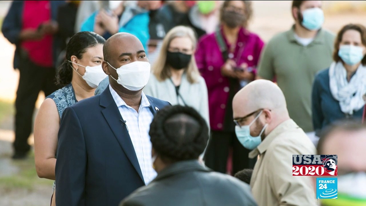 US Presidential election: Democrats seek to gain control of the Senate