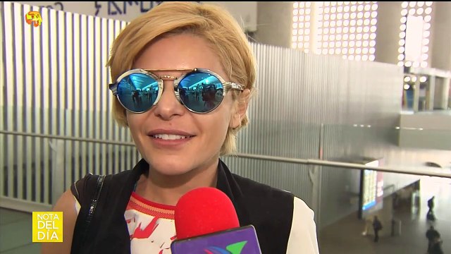 Por primera vez, Itatí Cantoral habla de la muerte de su mamá, Itatí Zucchi. | Ventaneando
