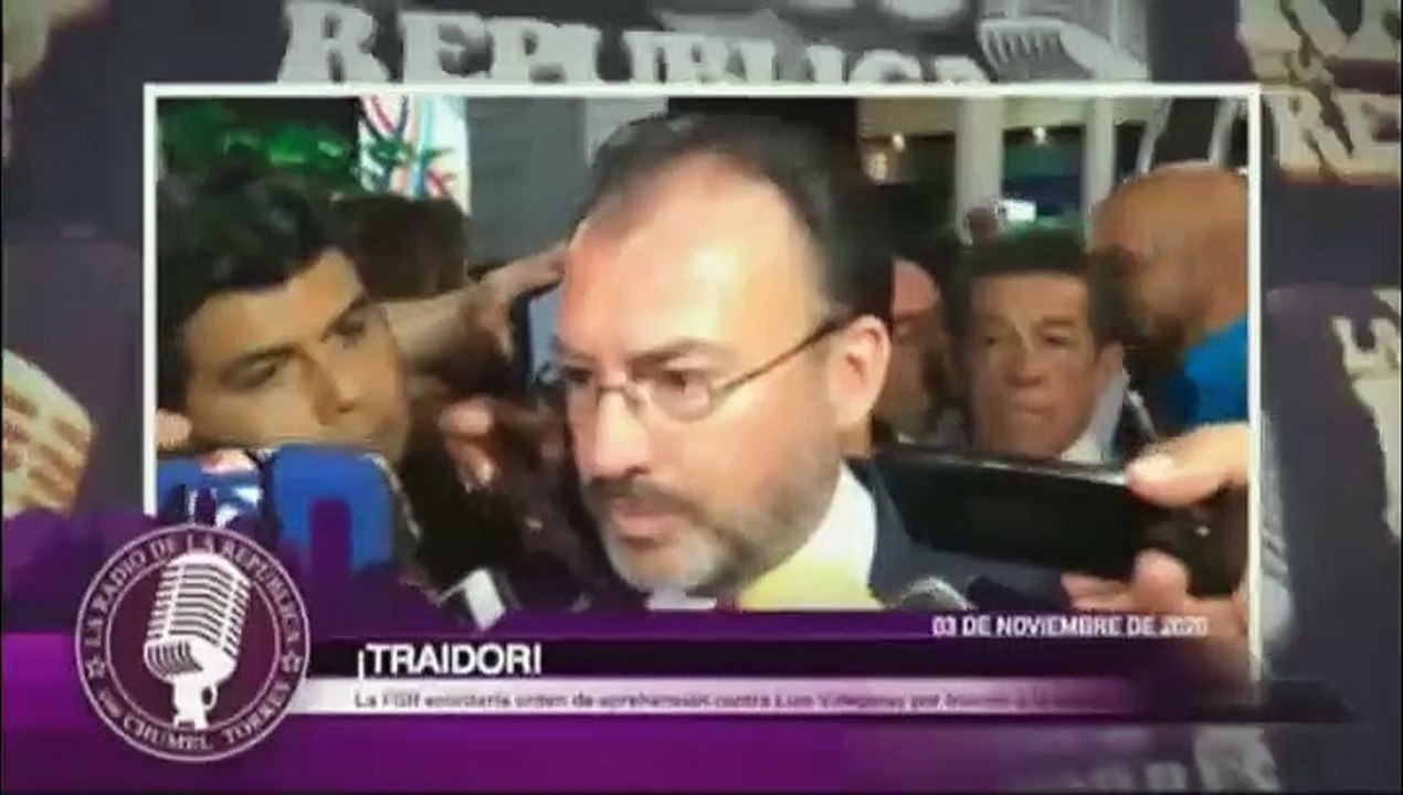 La Radio de la República: 03 de noviembre del 2020