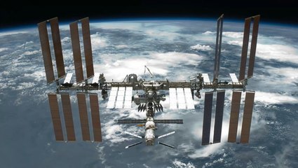 International Space Station celebrates 20 years in flight