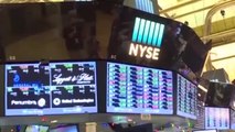 Dow Up 555 - Investors Eager To See Election Results