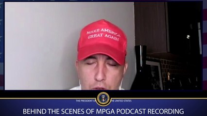 Can Donald Trump shoot the basketball like Barack Obama? - MPGA Podcast