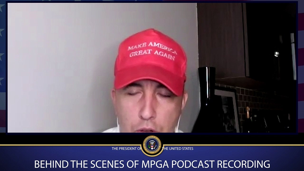 Can Donald Trump shoot the basketball like Barack Obama? - MPGA Podcast