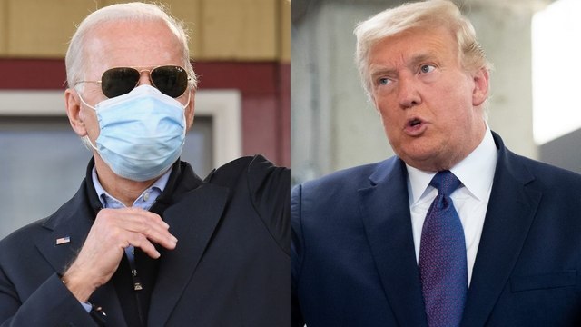 ¿Biden o Trump?: ¿A quién apoyan las celebridades en las elecciones de EEUU?